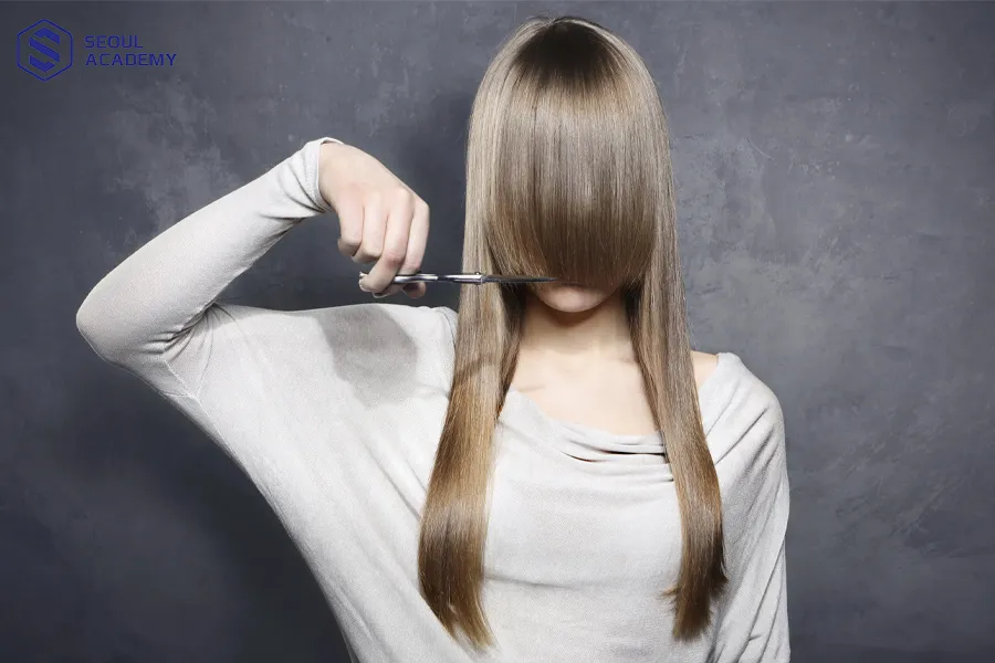 Nên lựa chọn thời điểm phù hợp để cắt tóc