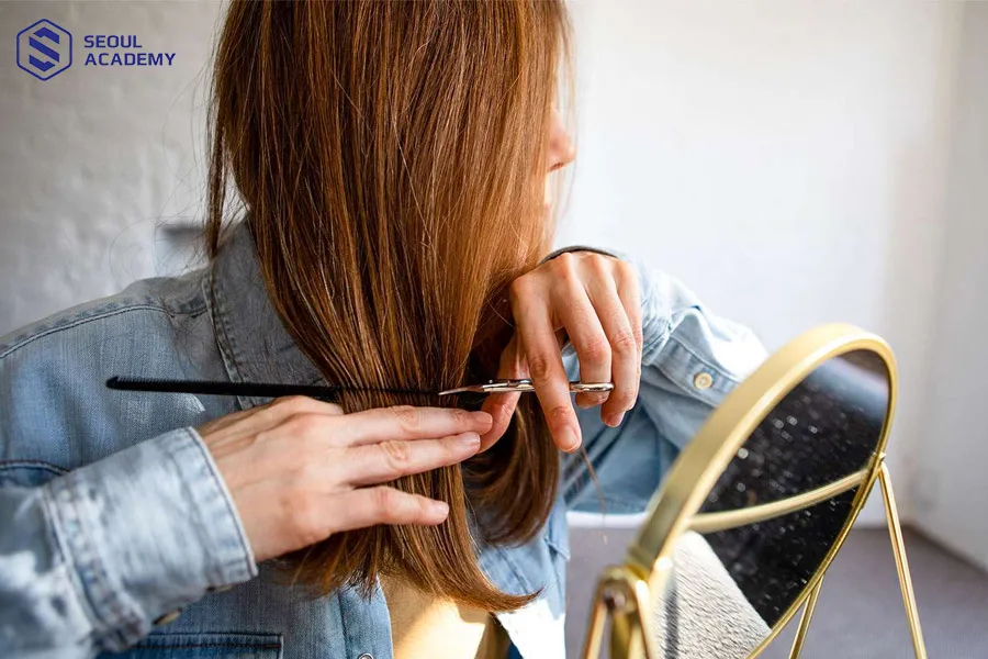 Cần lưu ý khi cắt tóc buổi tối