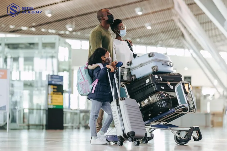 Nhiều người rút hồ sơ học lái xe vì có dự định sang nước ngoài định cư