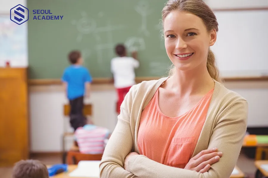 Ngành sư phạm là công việc ổn định, lý tưởng dành cho con gái