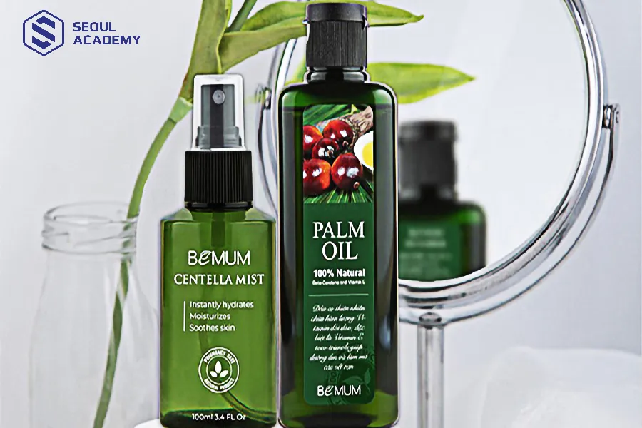 Sản phẩm từ thiên nhiên dịu nhẹ và an toàn cho mẹ bầu