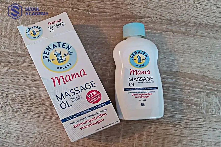 Dầu massage cho mẹ bầu được nhiều chị em lựa chọn