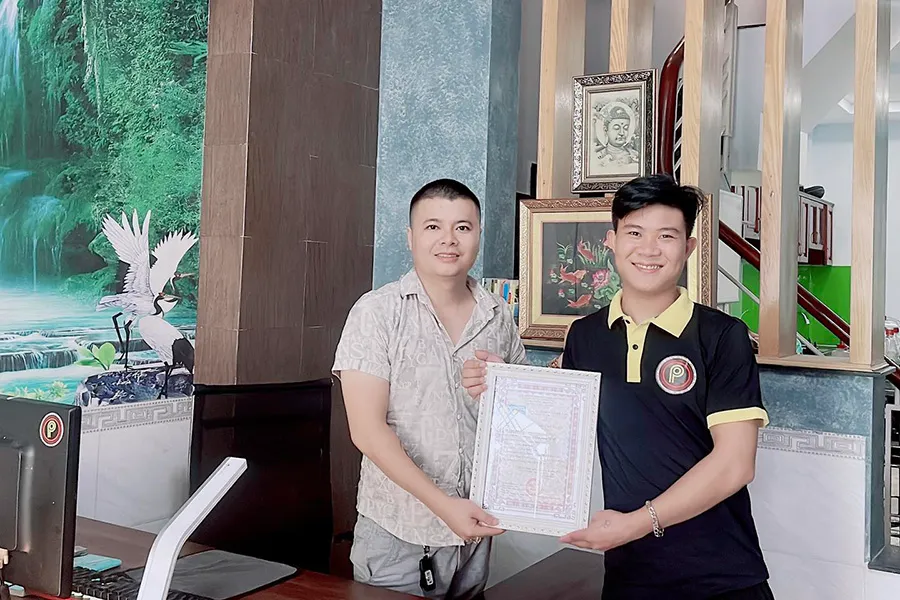 Pain Tattoo Aesthetic là trung tâm dạy học xăm hình nghệ thuật ở TPHCM