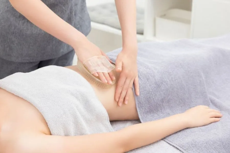 Jamu Mommy Center luôn sử dụng phương pháp chăm sóc hiện đại