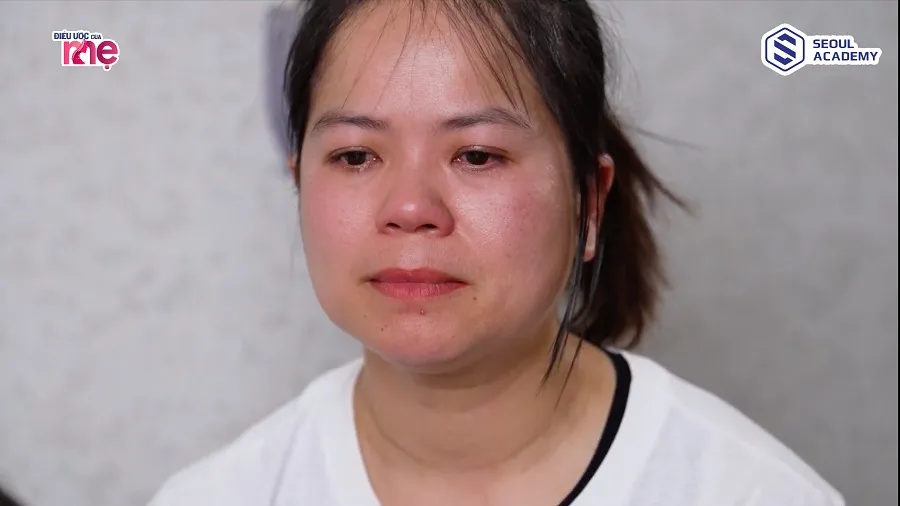 Mẹ đơn thân có tuổi thơ cơ cực mắc bệnh ung thư đang gồng mình nuôi con Mẹ đơn thân có tuổi thơ cơ cực mắc bệnh ung thư đang gồng mình nuôi con