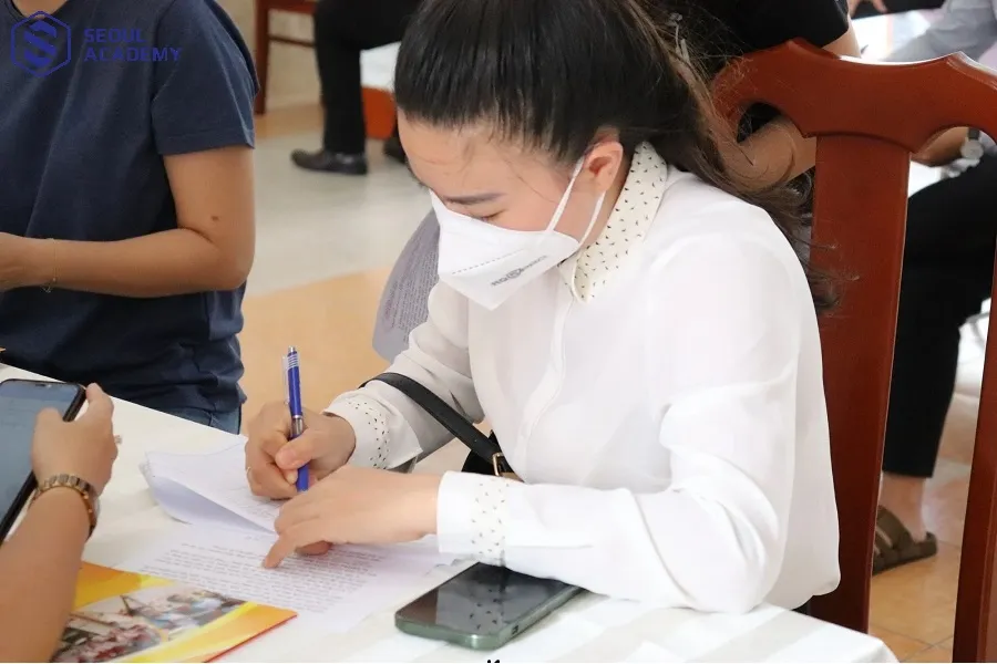 Nội dung đơn xin không học phụ đạo cần rõ ràng, mạch lạc, chi tiết các lý do