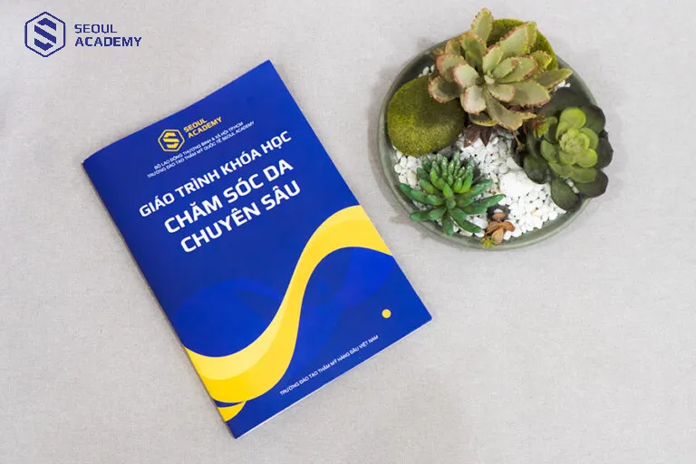 Học chăm sóc da chuyên sâu giúp học viên đảm bảo tay nghề sau khi ra trường