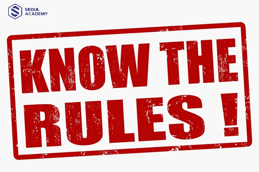 Bạn cần tham khảo tìm hiểu trước quy định của ngôi trường muốn chuyển đến