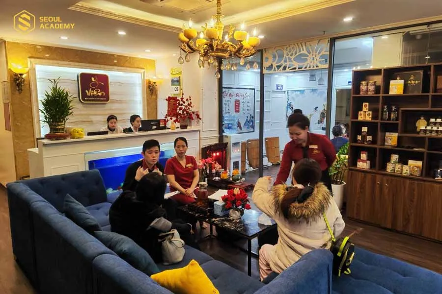 Aurora Beauty & Academy chuyên dạy nghề gội đầu dưỡng sinh