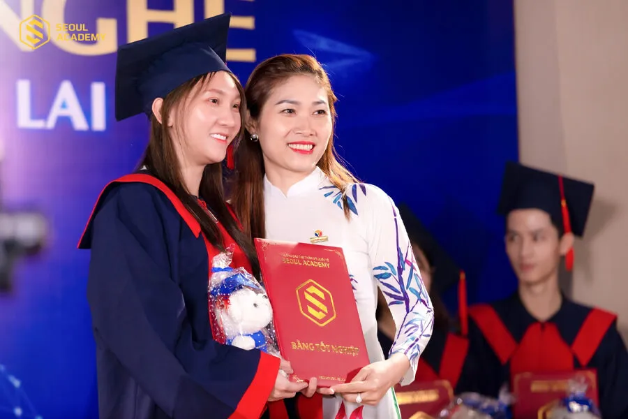 Trường dạy nghề cấp bằng chứng nhận uy tín cho học viên