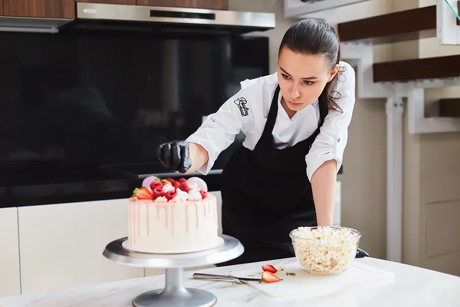 Trung tâm EZCooking sở hữu khóa học làm bánh chuyên nghiệp