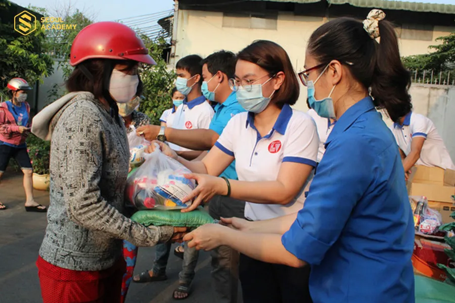 Học khối C có thể làm nghề Công tác xã hội tại địa phương