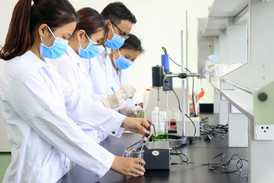 Tham gia một khóa học về mỹ phẩm chuyên nghiệp là điều vô cùng cần thiết Tham gia một khóa học về mỹ phẩm chuyên nghiệp là điều vô cùng cần thiết