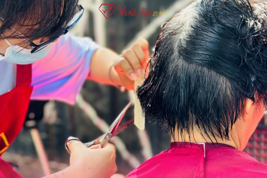 Tokyo Beauty Art Vocational Center là một trong những trung tâm đào tạo cho học viên những khóa học làm đẹp