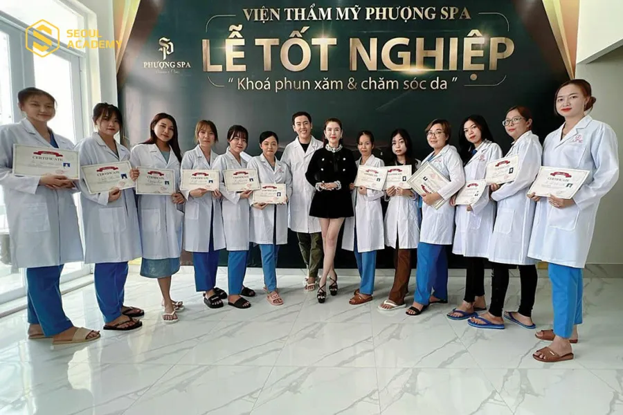 Chất lượng của trung tâm được đảm bảo nên được nhiều người tin tưởng