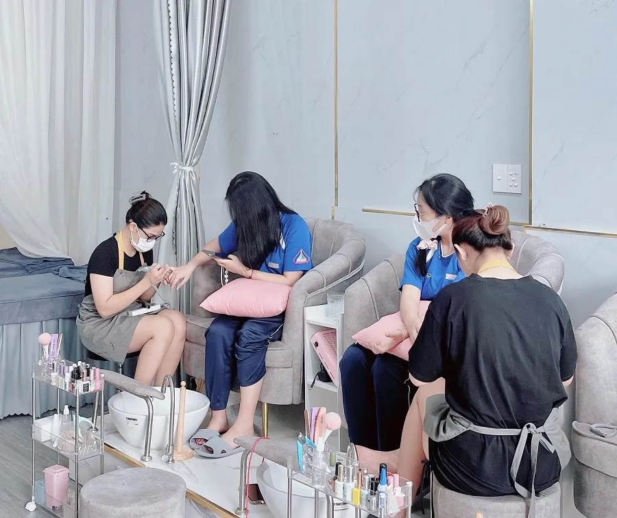 Nail Bae là gợi ý địa chỉ học nail uy tín dành cho bạn