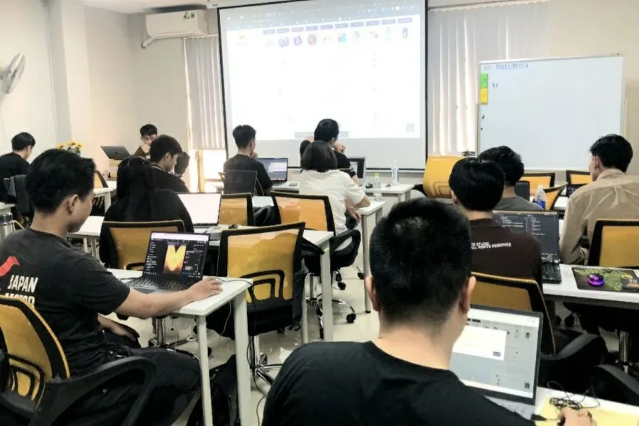 CyberSoft Bình Dương