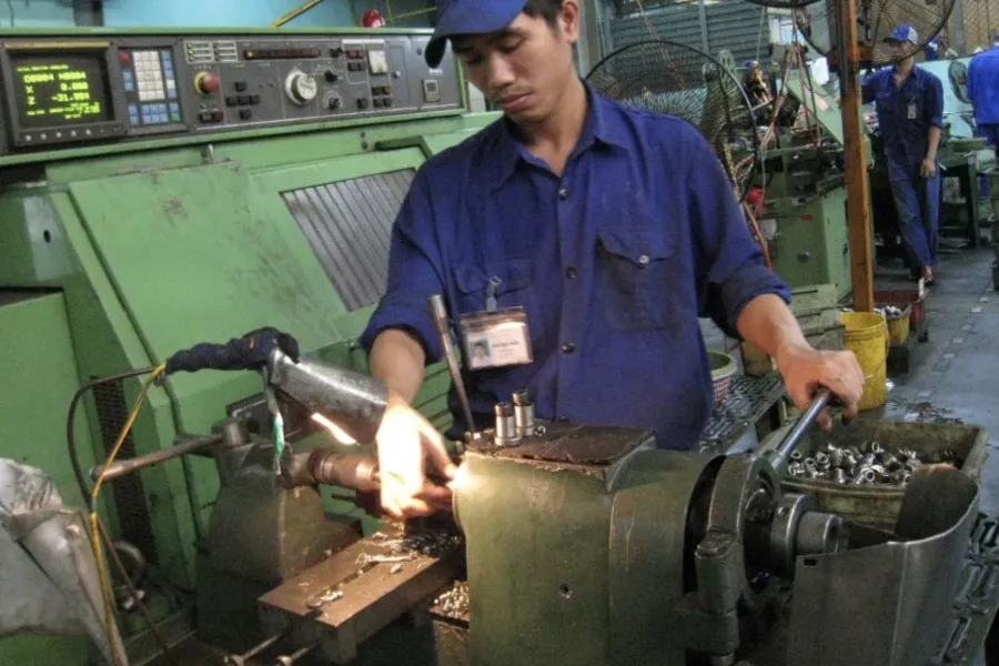 Trường Trung cấp nghề Dĩ An