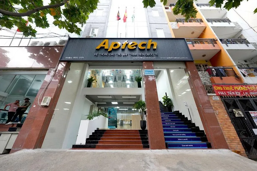 Hệ thống đào tạo CNTT Quốc tế Aptech chuyên sâu về đào tạo lĩnh vực công nghệ thông tin