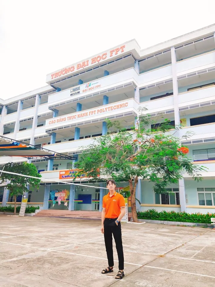 Trường cao đẳng thực hành FPT POLYTECHNIC nổi bật với đa dạng các ngành đào tạo hot hiện nay