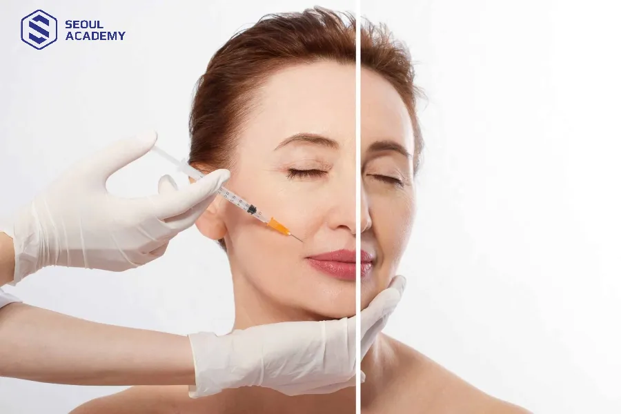 Cân nhắc chọn thời gian học tiêm filler theo tốc độ ra nghề mong muốn