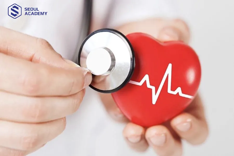 Nhịp tim không ổn định dẫn đến hồi hộp