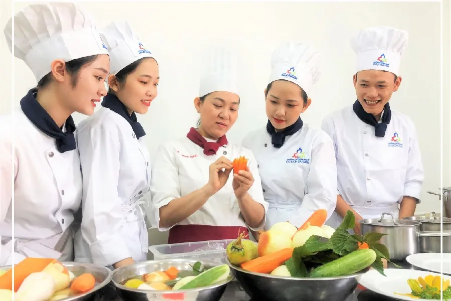 Trường Cao đẳng nghề du lịch Sài Gòn là lựa chọn của nhiều bạn trẻ