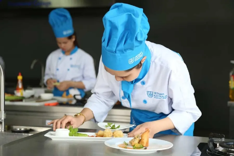 Học tại VAAC, mọi người sẽ có trình độ chuyên môn cao