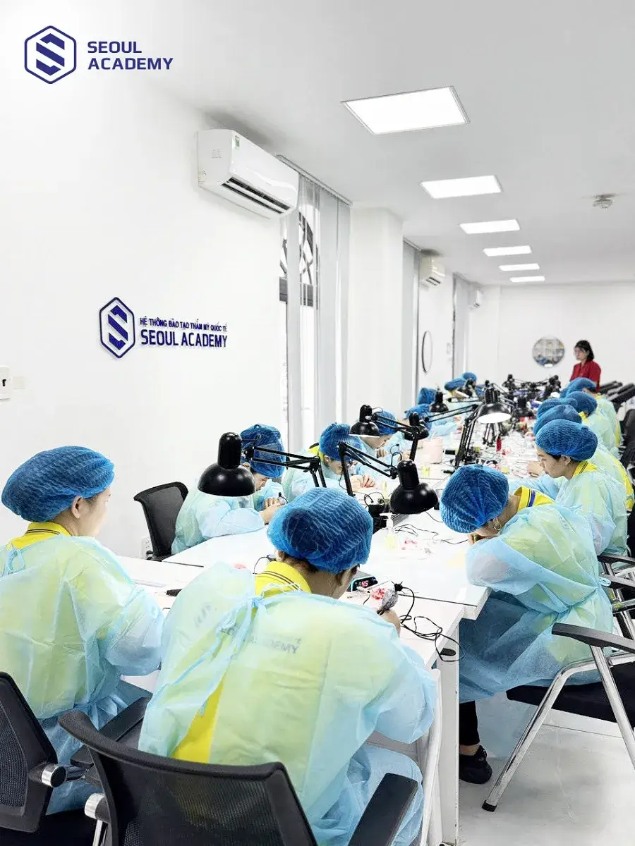 Lựa chọn địa chỉ phun xăm uy tín dựa trên các tiêu chí quan trọng