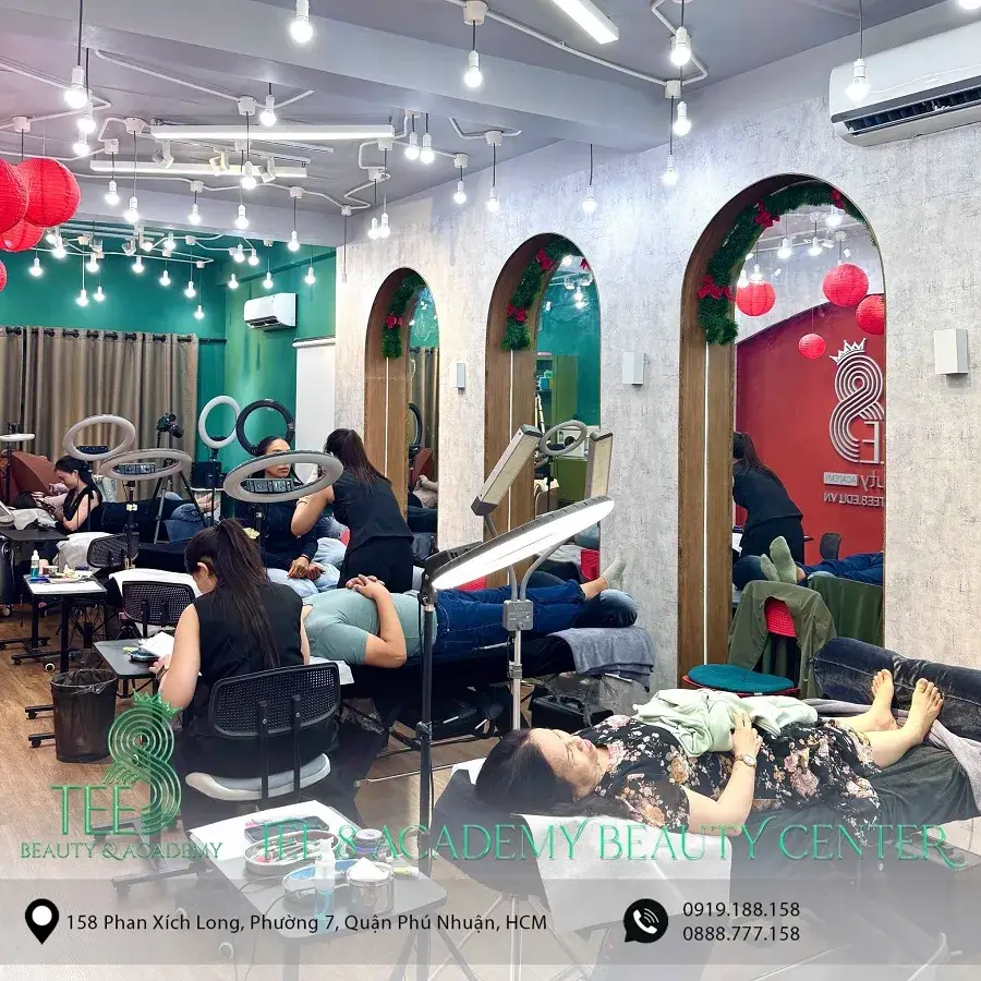 Tee 8 Beauty & Academy là gợi ý học nghề phun xăm cấp tốc lý tưởng cho ai muốn theo đuổi phong cách phun xăm tự nhiên Tee 8 Beauty & Academy là gợi ý học nghề phun xăm cấp tốc lý tưởng cho ai muốn theo đuổi phong cách phun xăm tự nhiên