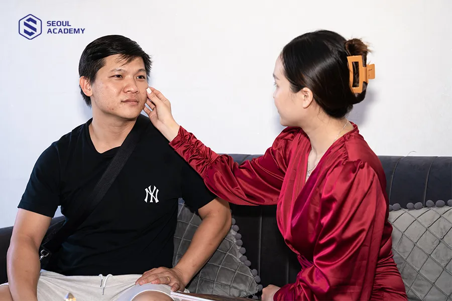 Bạn có thể tăng thu nhập nhờ việc tham gia khoá học điều trị sẹo