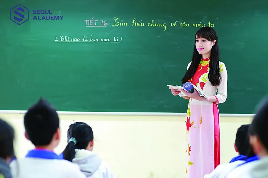 Ngành giáo dục được rất nhiều bạn trẻ lựa chọn Ngành giáo dục được rất nhiều bạn trẻ lựa chọn