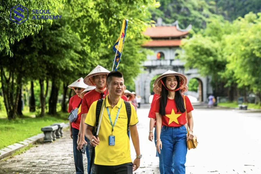 Nhiều ngành Du lịch cũng tuyển sinh khối tự nhiên