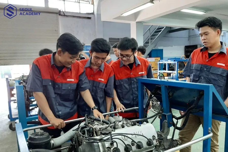 Ngành kỹ thuật là ngành khối tự nhiên lý tưởng dành cho bạn Ngành kỹ thuật là ngành khối tự nhiên lý tưởng dành cho bạn