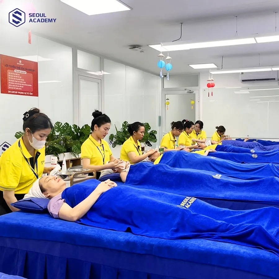 Chưa đủ đam mê khiến nhiều người chán nản trong quá trình học nghề