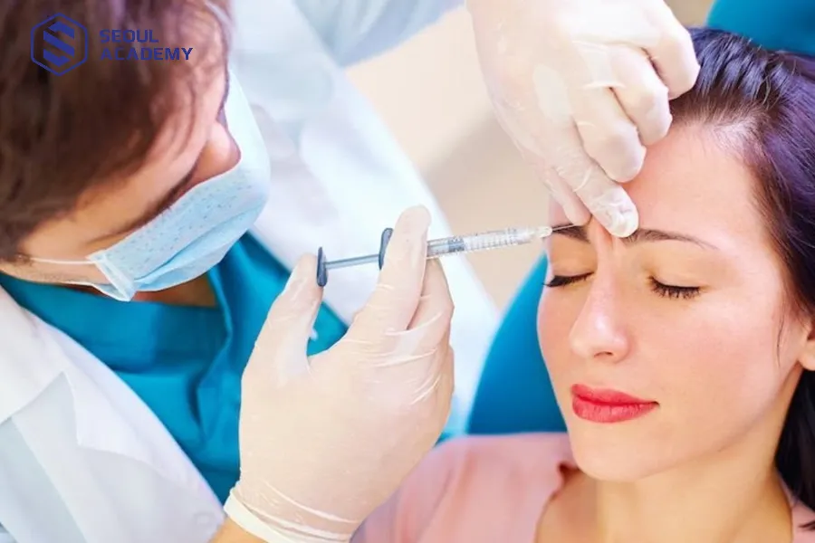 Mô hình kinh doanh clinic spa