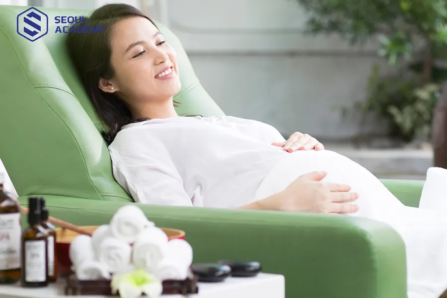 Làm giàu từ kinh doanh spa cho mẹ và bé khá phổ biến