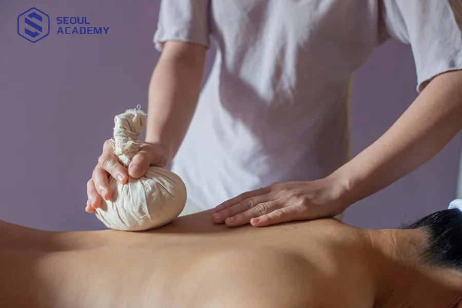 Tuyển dụng đội ngũ nhân viên có tay nghề cao cho spa