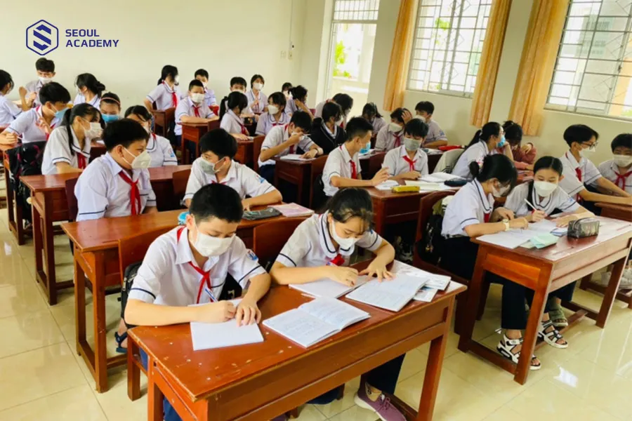 Học sinh lớp 9 có thể chuyển trường sau khi kết thúc học kỳ 1