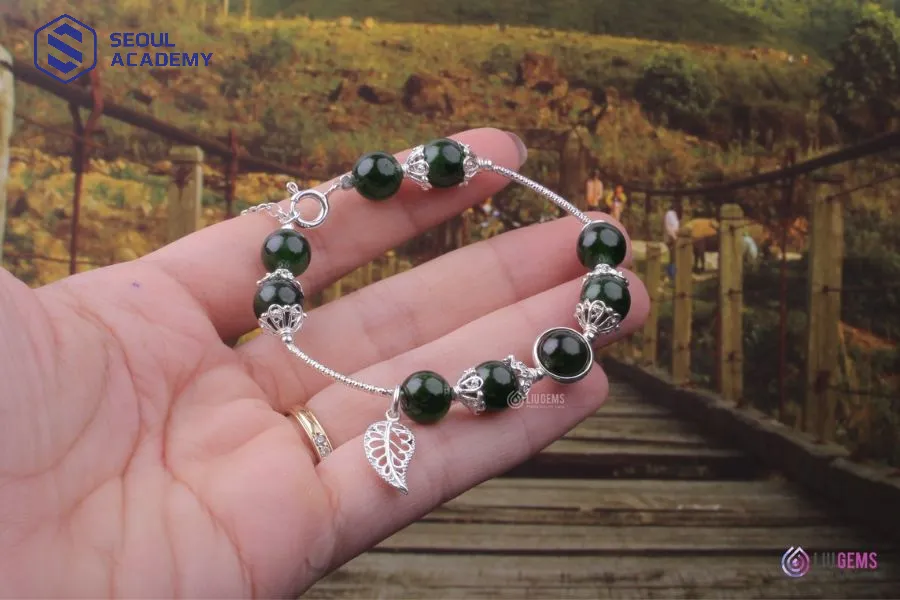 Vòng tay phong thủy thu hút nhiều vận may mắn