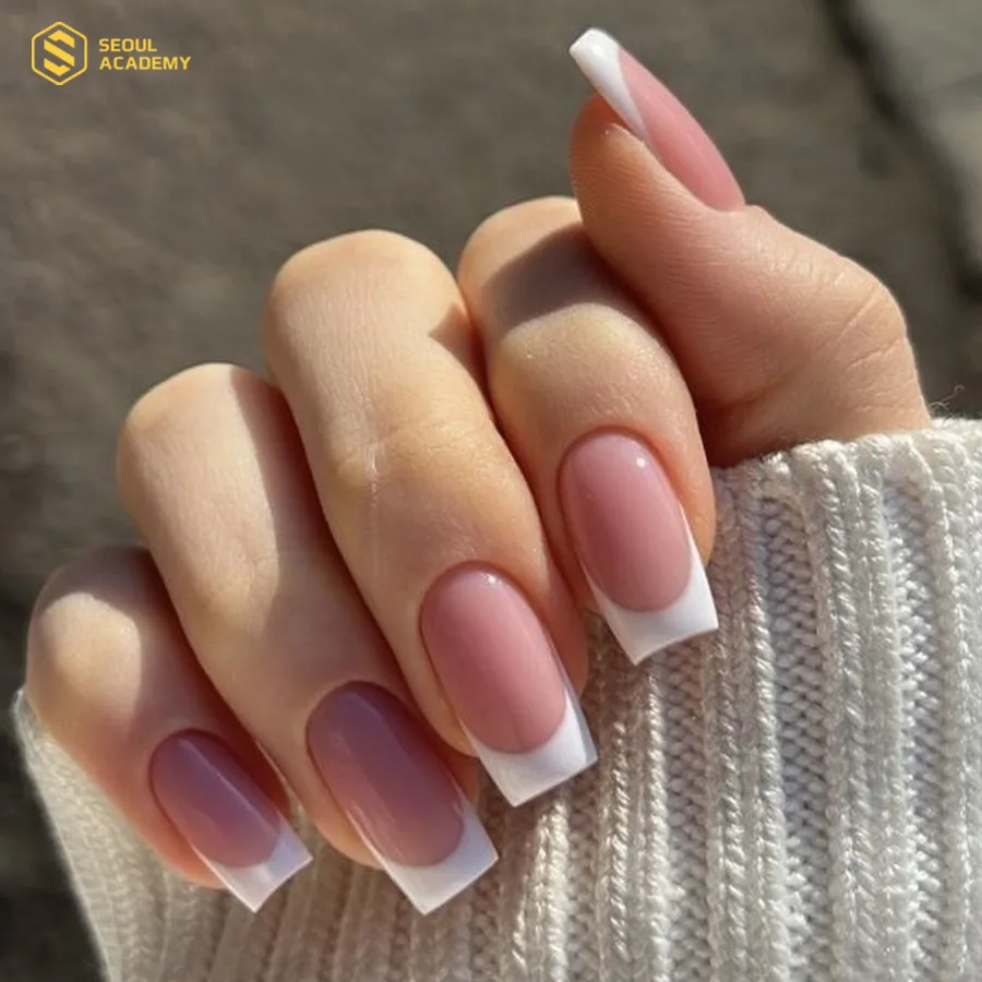 Xu hướng sơn đầu móng trở thành xu hướng hiện nay Xu hướng sơn đầu móng trở thành xu hướng hiện nay