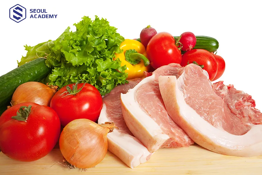 Các món ăn từ thịt heo nên bổ sung vào thực đơn những món ăn dành cho người mới xăm Các món ăn từ thịt heo nên bổ sung vào thực đơn những món ăn dành cho người mới xăm