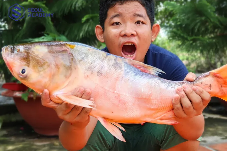 Ăn cá mè vào ngày tết sẽ ảnh hưởng đến sức khỏe cả năm