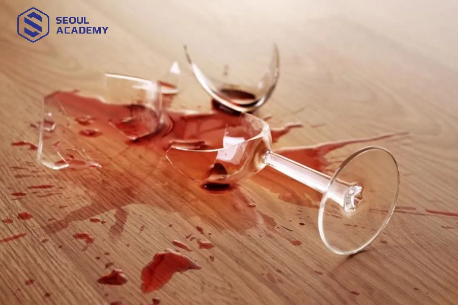 Kiêng làm vỡ đồ đạc trong 3 ngày Tết