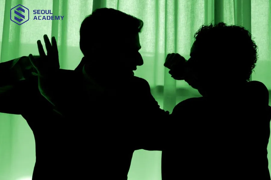 Kiêng đánh nhau trong ngày đầu năm mới