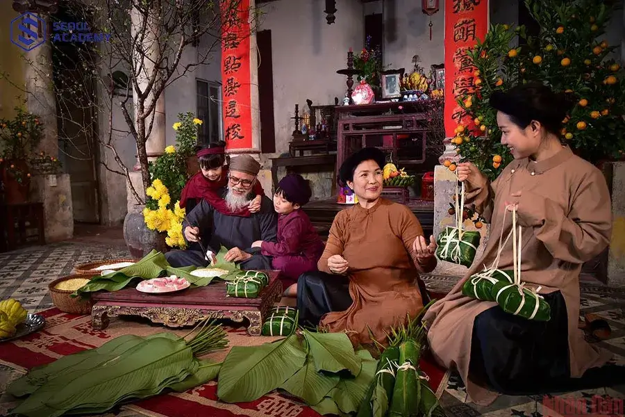 Ngày đầu năm có thể tạo ra những ảnh hưởng đáng kể đối với cuộc sống và vận mệnh của cả năm