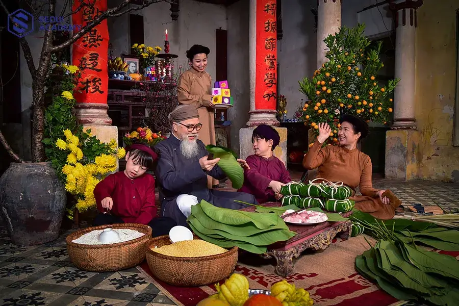 Nên tuân theo những kiêng cữ để cả năm được may mắn