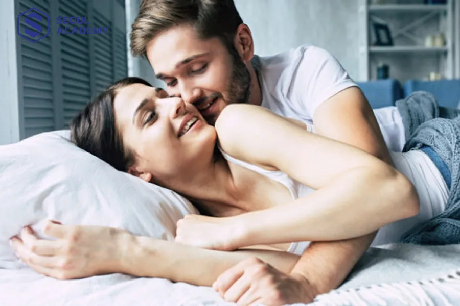 Có khá nhiều ngày không nên quan hệ theo tâm linh