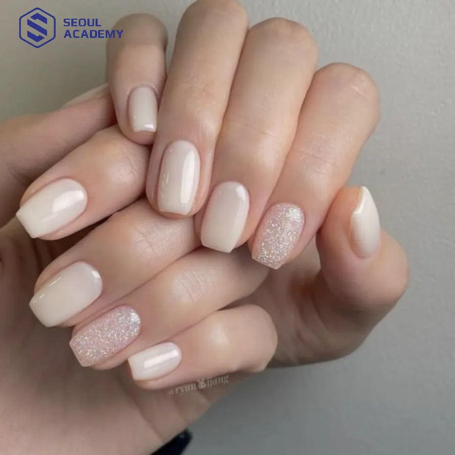 Bộ móng cực kỳ dễ thương cho nàng Bộ móng cực kỳ dễ thương cho nàng