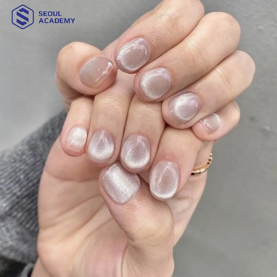 Bộ móng mắt mèo siêu ngắn Bộ móng mắt mèo siêu ngắn